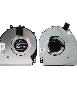 CPU Fan HP TPN-W140 15-DQ 15-DQ0853CL 15-DQ0953CL 15-DQ1003CA 15-DQ1018NA 15-DQ1052NR L51349-001 - Image 3