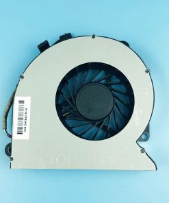 Alternative view of CPU Cooling Fan Hp 18 All-IN-One 18-1000 18-1200CX 23-G013W FAN 739393-001 DFS651312CC0T FF53 12V 6033B0035801