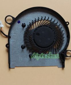Alternative view of Lapptop cooling fan HP Pavilion 11m 11t x360m TPN-W124 cpu Fan 924417-001 NBA-11P