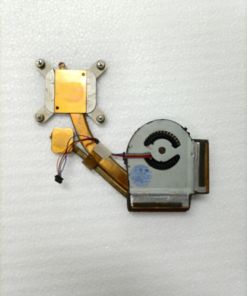 Alternative view of lenovo heatsink cooling fan cpu T420I T420 CPU heatsink Fan 04W0410
