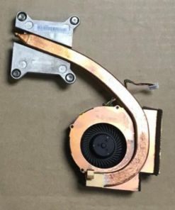 Alternative view of Lenovo ThinkPad T430 T430i Cpu Heatsink Fan 0B41088 04X3788 04W3270 04W3269 04X3787 04W3267
