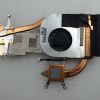 asus heatsink cooling fan cpu N81V N81P N81 CPU heatsink 13N0-58A0301