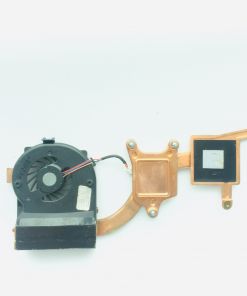 CPU heatsink cooling fan Lenovo ThinkPad X200 Heatsink Cooling Fan 44C9549 44C9550 45N4782 - Image 2
