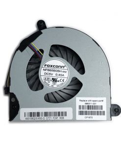 Alternative view of HP Probook 6560b 6565b 6570b Elitebook 8560p 8560w 8570p Cooling fan MF60120V1-C470-S9A NFB65B05H -002 49010B900