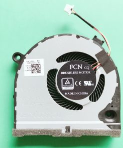 Alternative view of CPU GPU Fan PC ARX DC5V 0.5A EP 6.2 CFM 5.5 E145724 HF DC28000KURO DC28000KUR0