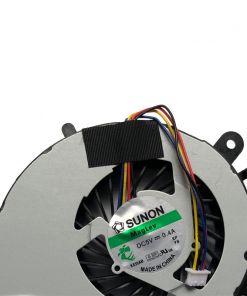 Alternative view of SUNON fan Asus X455CC K555 W419L W519L R556L R557L Y583L K555L VM590L X555LJ X554L X554LD CPU fan