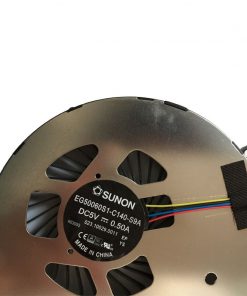fan HP OMEN 15-5000 cpu fan 788600-001 EG50060S1-C150-S9A EG50060S1-C140-S9A Left right - Image 4