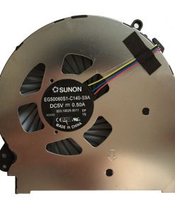 fan HP OMEN 15-5000 cpu fan 788600-001 EG50060S1-C150-S9A EG50060S1-C140-S9A Left right - Image 5