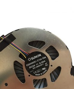 fan HP OMEN 15-5000 cpu fan 788600-001 EG50060S1-C150-S9A EG50060S1-C140-S9A Left right - Image 6