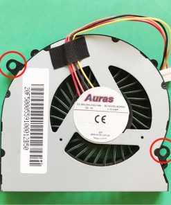 Alternative view of PC Auras BC06508LMSPAA 0.35 AMP Cooling fan