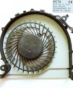 Cpu fan Pc Samsung NP500 NP500R5K NP500R5H 500R5H-Y07 DFS200405060T FG71 BA31-00153A - Image 2