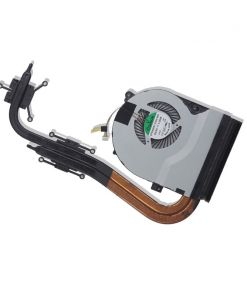 Alternative view of heatsink cooling fan cpu ASUS K56C K56 K56CA K56X K56CM K56CB S550 S550CM S56 heatsink Fan