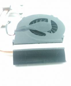 HP CQ42 CQ62 G42 G62 cooling heatsink fan 606609-001 607084-001 - Image 3