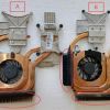 heatsink cooling fan HP DV6 DV7 DV7-2000 2100 DV7-3000 DV6-2000 DV6-2100 CPU heatsink 600868-001 584244-001