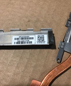 Alternative view of HP 15-AC 15-AC121DX 15-A cooling heatsink fan 815238-001