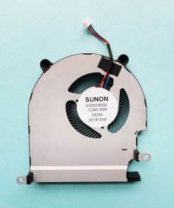 Cooling fan Dell N5110 0C96VF C96VF EG50060S1-C390-S9A fan DFS200005940T FL8X DC28000NZF0 DC28000NZS0 - Image 4