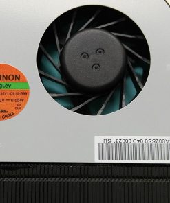 Alternative view of Acer 4740 UMA fan heatsink MG70130V1-Q010-G99 AT0BA002SS0