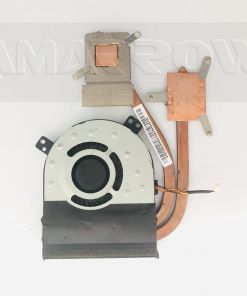 Alternative view of CPU heatsink fan Lenovo Z410 Z510