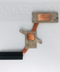 Alternative view of Fan DELL E5440 CPU heatsink 068KRT