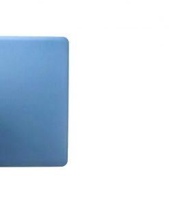 Alternative view of case cover Dell Inspiron 15 5584 LCD screen back cover silver 0GYCJR GYCJR LCD Bezel Cover