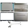 HP 15-DW 15S-DU 15S-DY TPN-C139 LCD Hinges Case Cover Bezel Palmrest Bottom