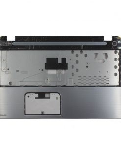 case cover Toshiba S50D-A S50-A S55D-A S55-A Palmrest COVER Case H000056410 Bottom Case Cover - Image 2