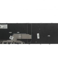 Alternative view of US keyboard HP Probook 450 G5 455 G5 470 G5 English black keyboard