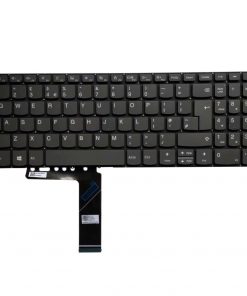 Alternative view of UK Keyboard Lenovo IdeaPad 330-15 330-15AST 330-15IGM 330-15IKB US keyboard UK keyboard