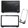 Acer Aspire ES1-512 ES1-531 N15W4 MS2394 LCD top cover case LCD Bezel Cover LCD hinges Left + Right