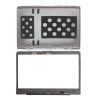 Top Cover SAMSUNG NP530U4C 530U4C NP530U4B 530U4B 530U4CL 532U4C 535U4C 535U4X LCD back cover silver LCD Bezel Cover