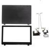 Acer E5-571 E5-551 E5-521 E5-511 E5-511G E5-551G E5-571G E5-531 Z5WAH LCD Cover case Bezel hinges