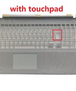 Alternative view of Sony vaio SVF151 SVF152 SVF153 SVF1541 SVF1521K1EB svf1521p1r SVF152C29M SVF1521V6E palmrest bottom cover