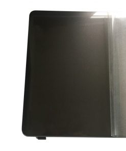 Alternative view of Gateway Q5WTC Q5WS1 LCD top cover case LCD Bezel Cover LCD hinges L R