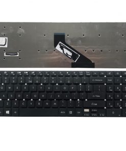 Alternative view of English Keyboard Packard bell easynote P7YS0 P5WS0 TS13SB TS44HR TS44SB TSX66HR TSX62HR TV11CM Q5WS1 US Keyboard