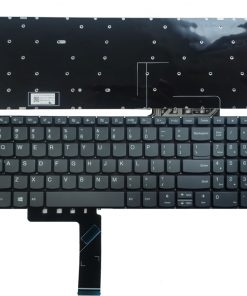 Alternative view of US Keyboard Lenovo IdeaPad S340-15 s340-15iwl s340-15api s340-15iml s340-15iil US keyboard black