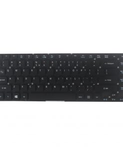Alternative view of US keybaord Acer Aspire ES1-421 ES1-431 ES1-520 ES1-521 ES1-522 US Keyboard black