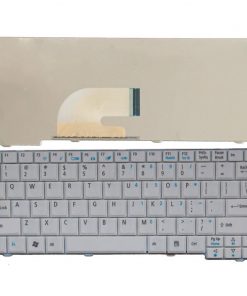 Alternative view of US Keyboard Acer Aspire One ZG5 D150 A150 A150L ZA8 ZG8 D210 D250 A110 AO531H Emachines EM250 English keyboard