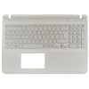 UK keyboard SONY SVF1521AGXB SVF154 SVF153A1YM SVF153B1Y SVF1521T2EB without touchpad Palmrest Cover
