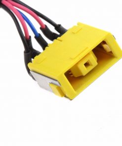 Alternative view of Lenovo G400S G405S G490S G500S Power Port Plug Cable