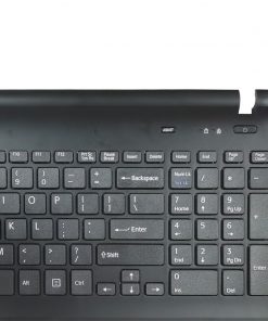 US keyboard sony Vaio SVF152A29M SVF152a29u with Palmrest Cover - Image 5