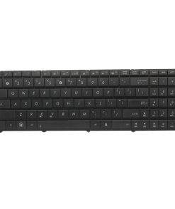 Alternative view of US keyboard ASUS K54C K54L K54LY X54C X54L X54LY A54C A54L A54LY MP-10A76E06528