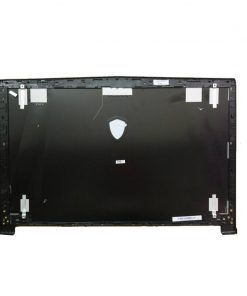 Alternative view of MSI PE60 6QE Lid TOP case LCD Back Cover LCD Bezel Cover LCD Hinges L R LCD hinges cover