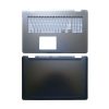case DELL Inspiron 17-7000 7778 2-in-1 17" Palmrest cover bottom cover 0D14PH 00CPNN