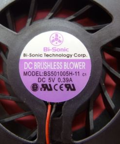 ADVENT 4401 9212 9112 8212 8312HU BI-SONIC BS501005H-11 c1 s20 s40 s60 Cooling fan - Image 3