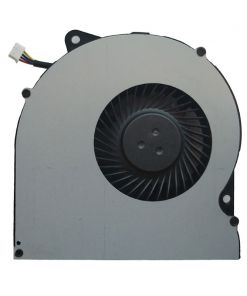 Alternative view of Cpu cooling fan Asus N53 N53J N53JF N53JN N53S N53SV N53SM N73J N73JN AB20 AM14 fan