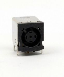 Alternative view of Dell Latitude D600 D610 D620 D630 1440 Power jack head port