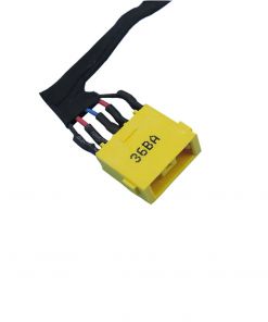 Alternative view of Power Cable Lenovo IdeaPad S500 S500T Charging Cord