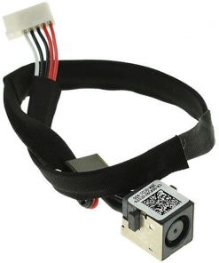 Dell Studio 1745 1747 1749 DC301007V0L Power port plug Cable - Image 3