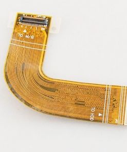 Alternative view of Dell D420 D430 HDD SATA Hard disk drive port cable