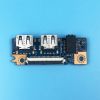 Dell Inspiron 5555 5558 5758 USB Audio Board AAL10 LS-B843P CN-010R81 010R81